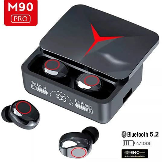 Auriculares deportivos impermeables M90